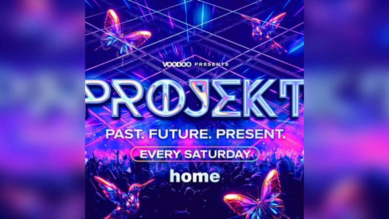 PROJEKT Saturdays @ Home