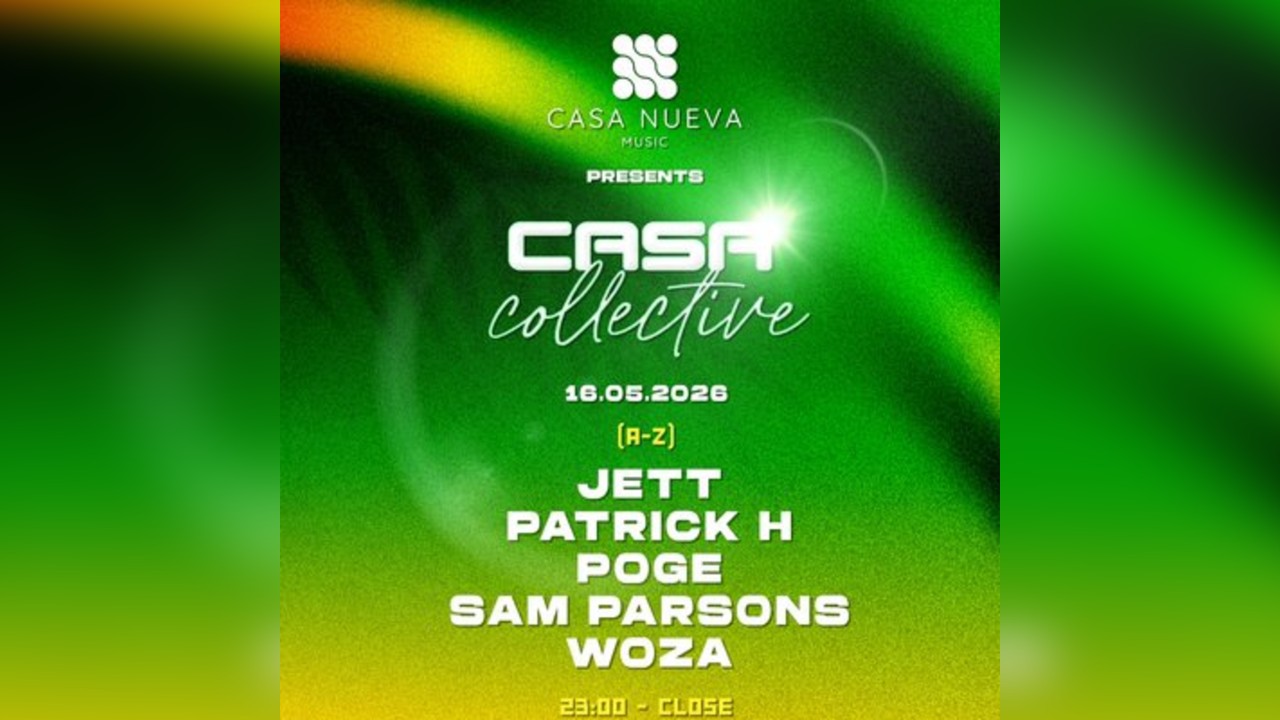 Casa Nueva Presents