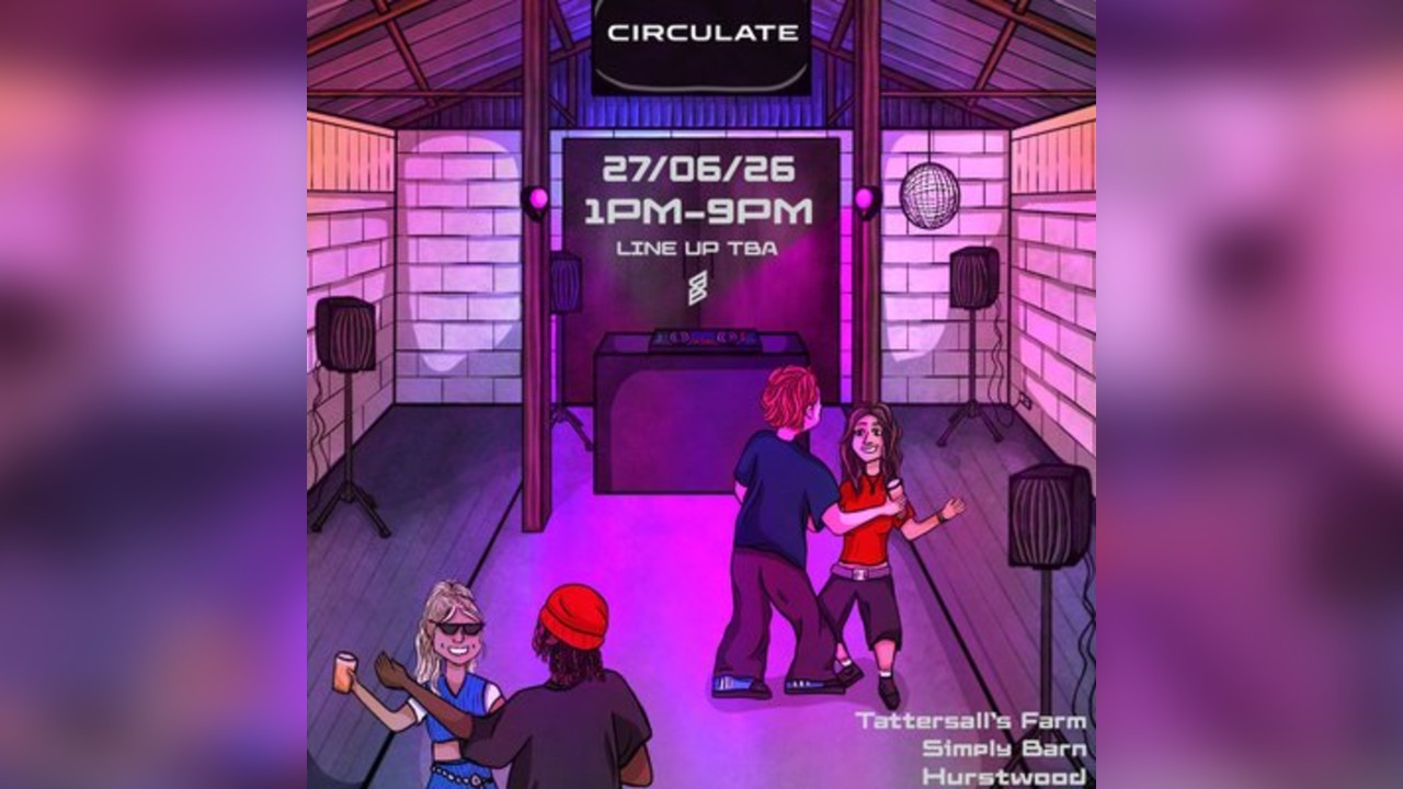 Circulate: At The Barn