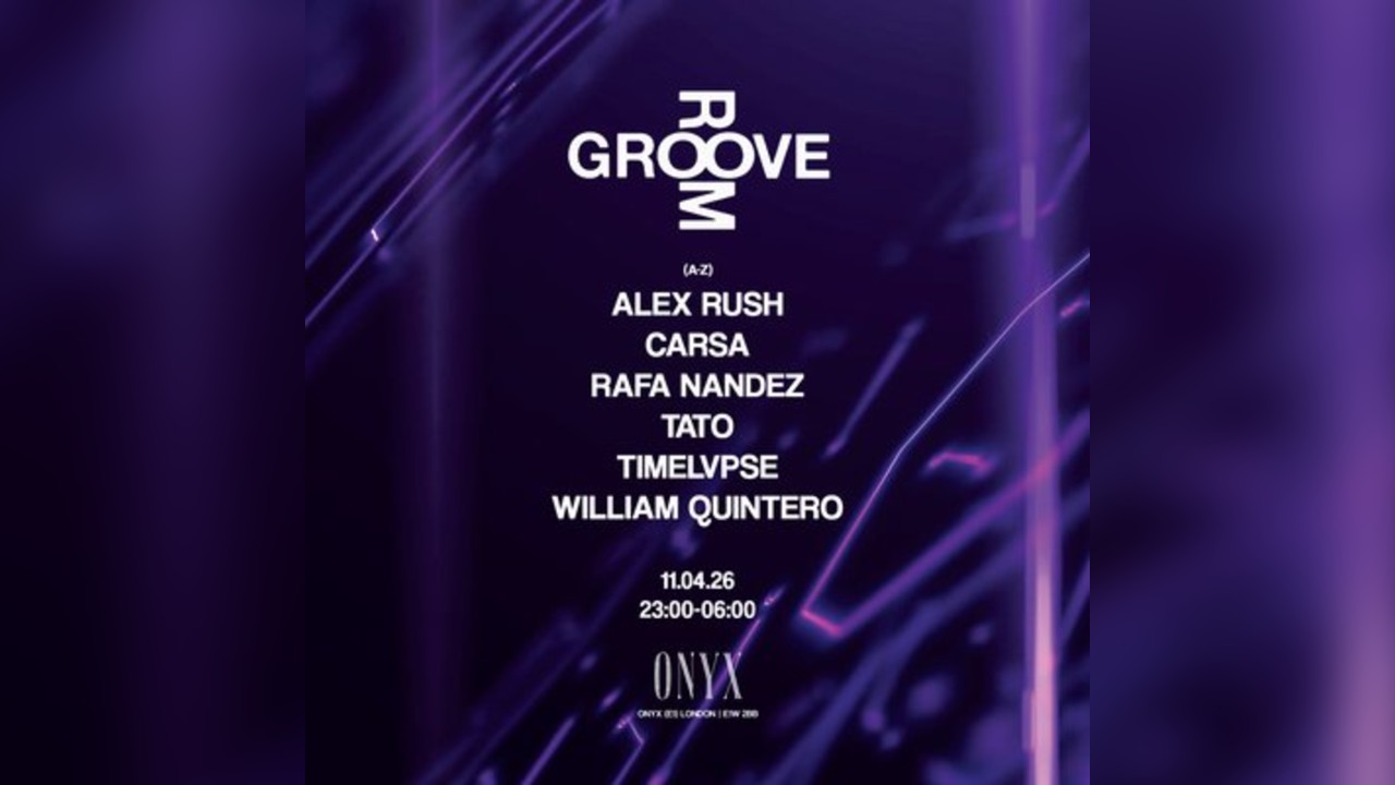 Groove Room - Minimal Deep Tech