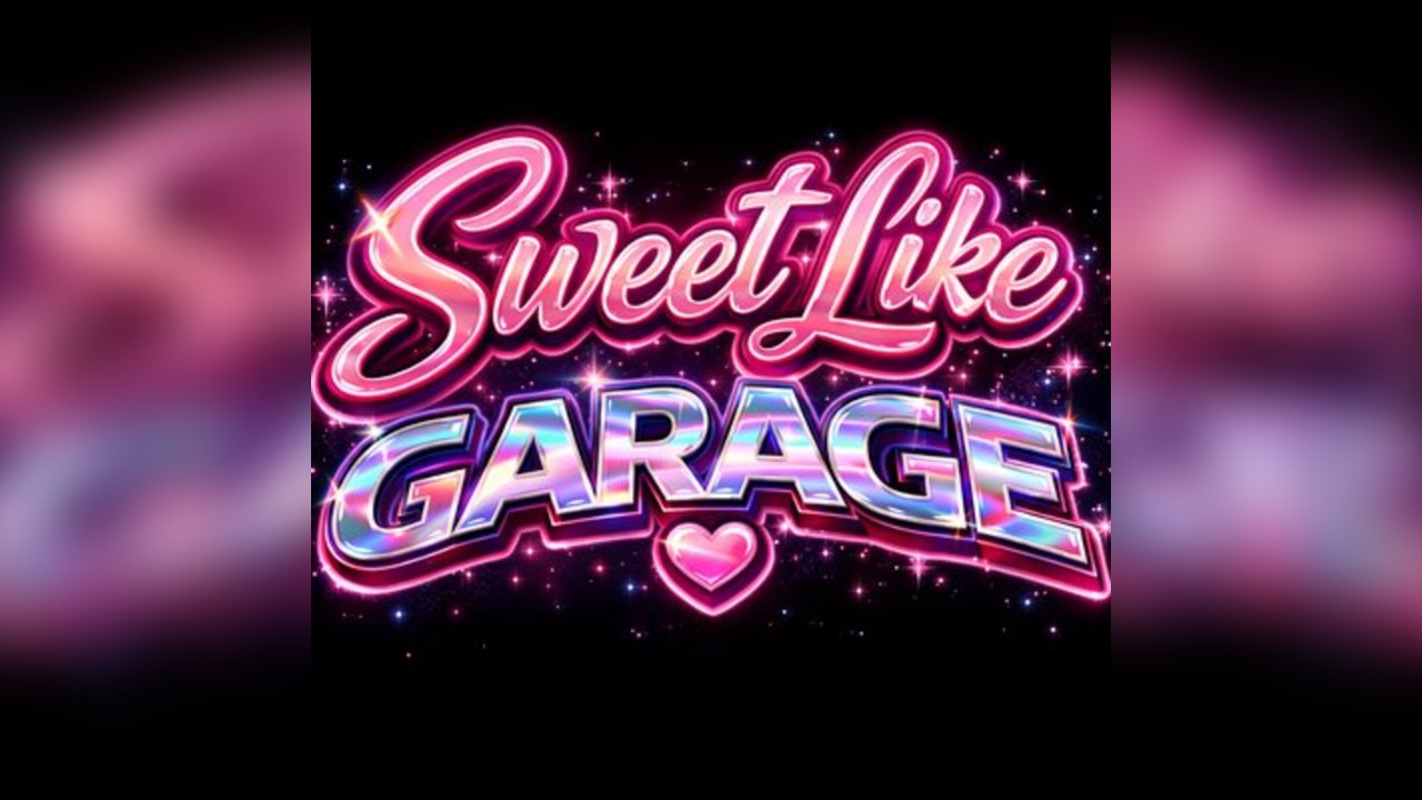 Sweet like garage
