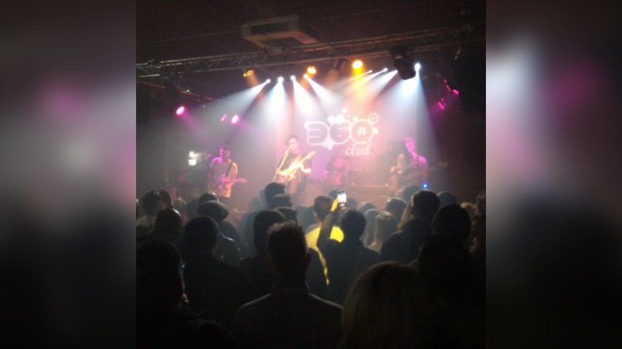 Televised / Gloria / The Broken Frame / Vanity Children