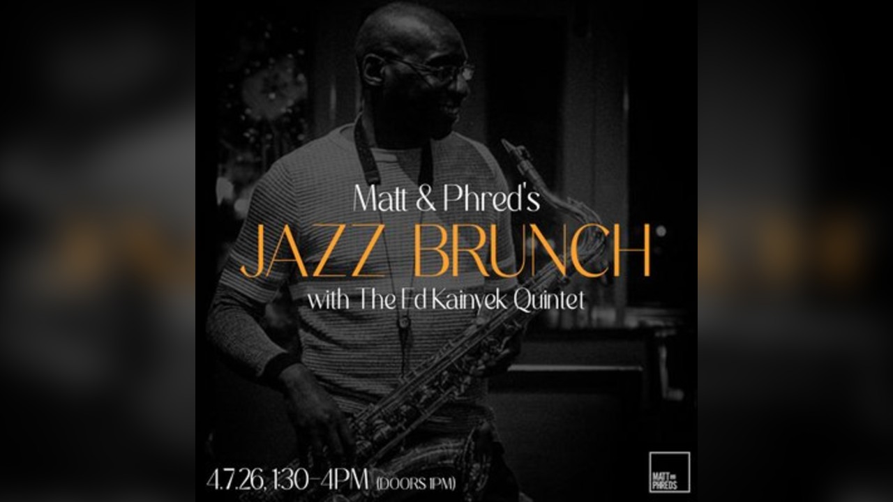 M&P's Jazz Brunch