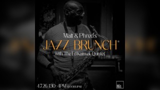 M&P's Jazz Brunch