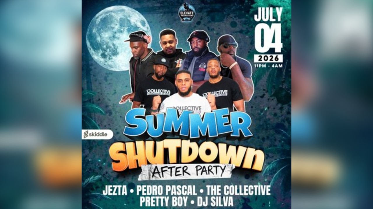 Summer Shutdown After Party