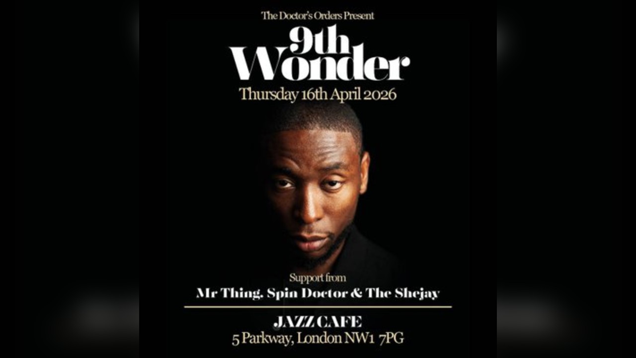 9th Wonder