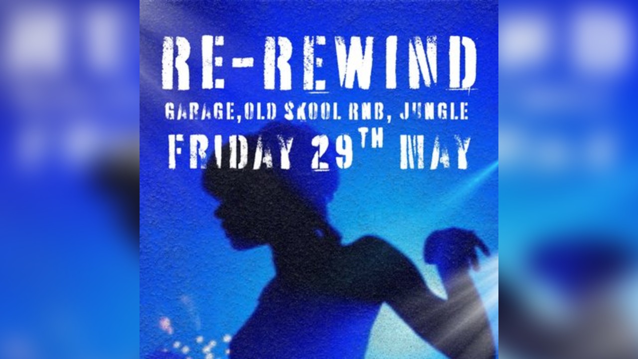 RE-Rewind