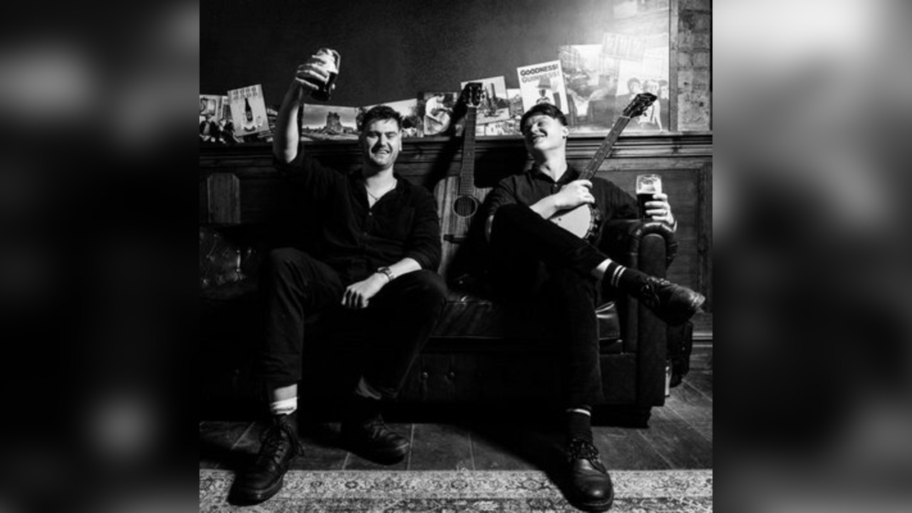 The Guzzlers - Live at Kazimier Stockroom