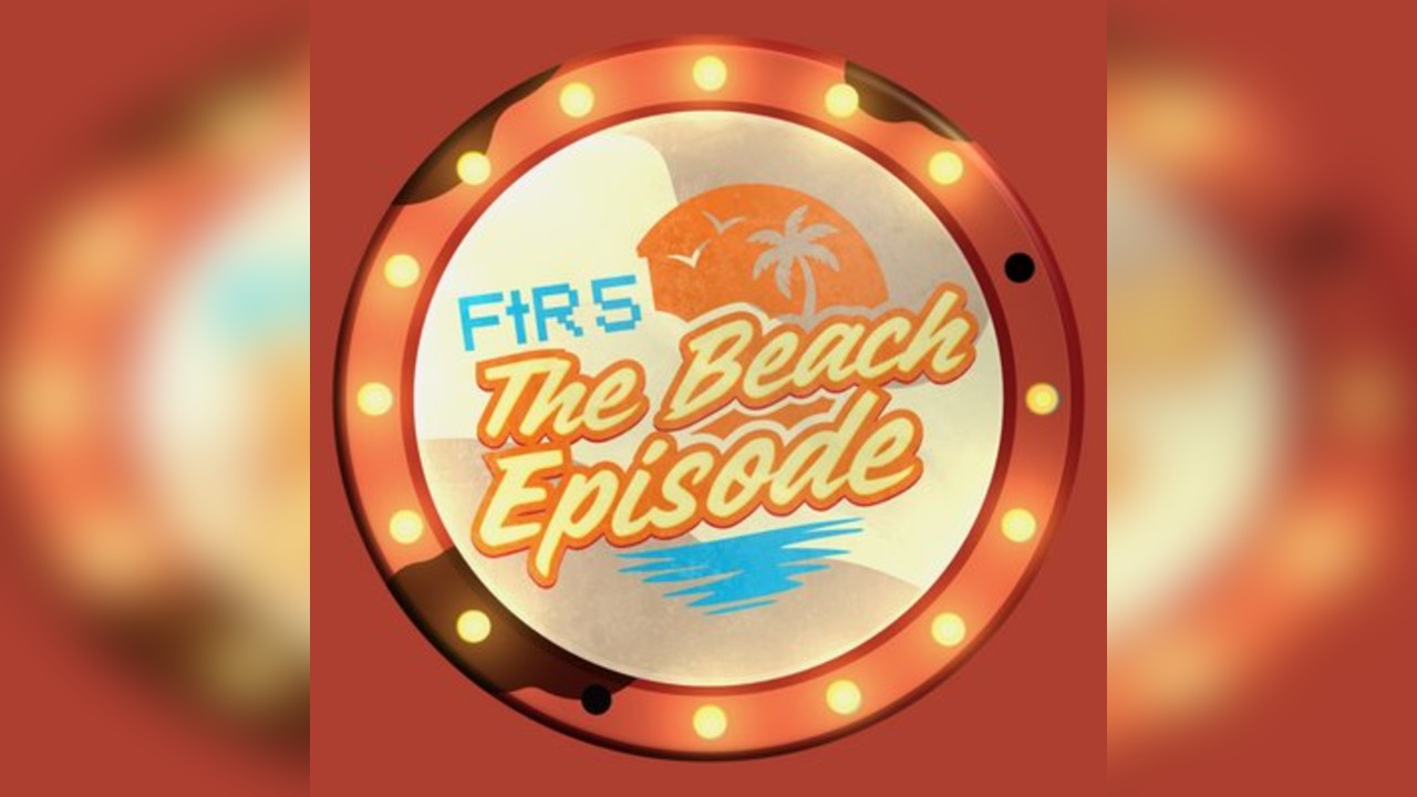Fur The Record Ep5: THE BEACH EPISODE