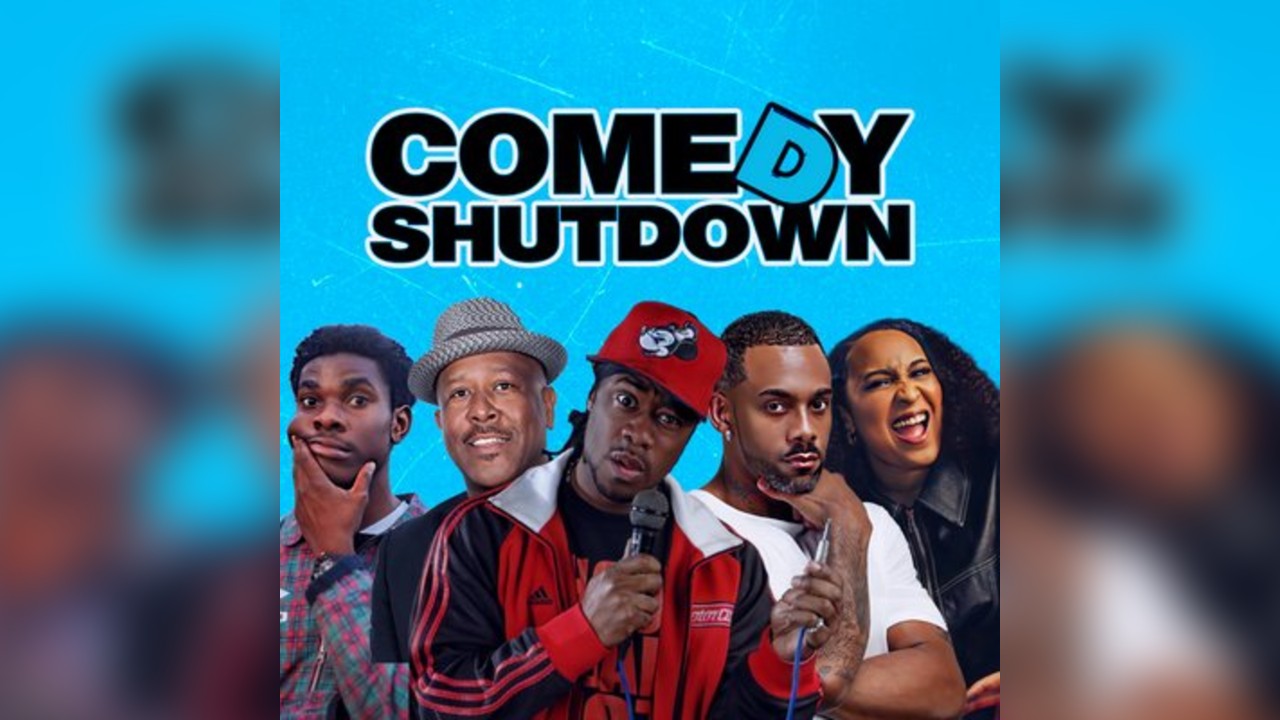 COBO : Comedy Shutdown Bethnal Green