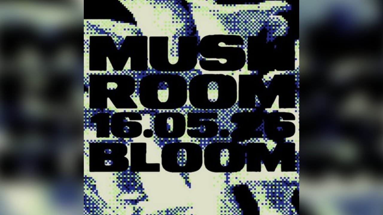 The Mush Room with guest DJ Bloom