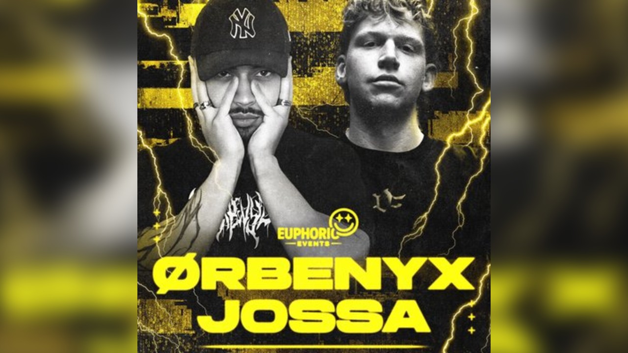 Euphoric Events Presents: ØRBENYX & JOSSA