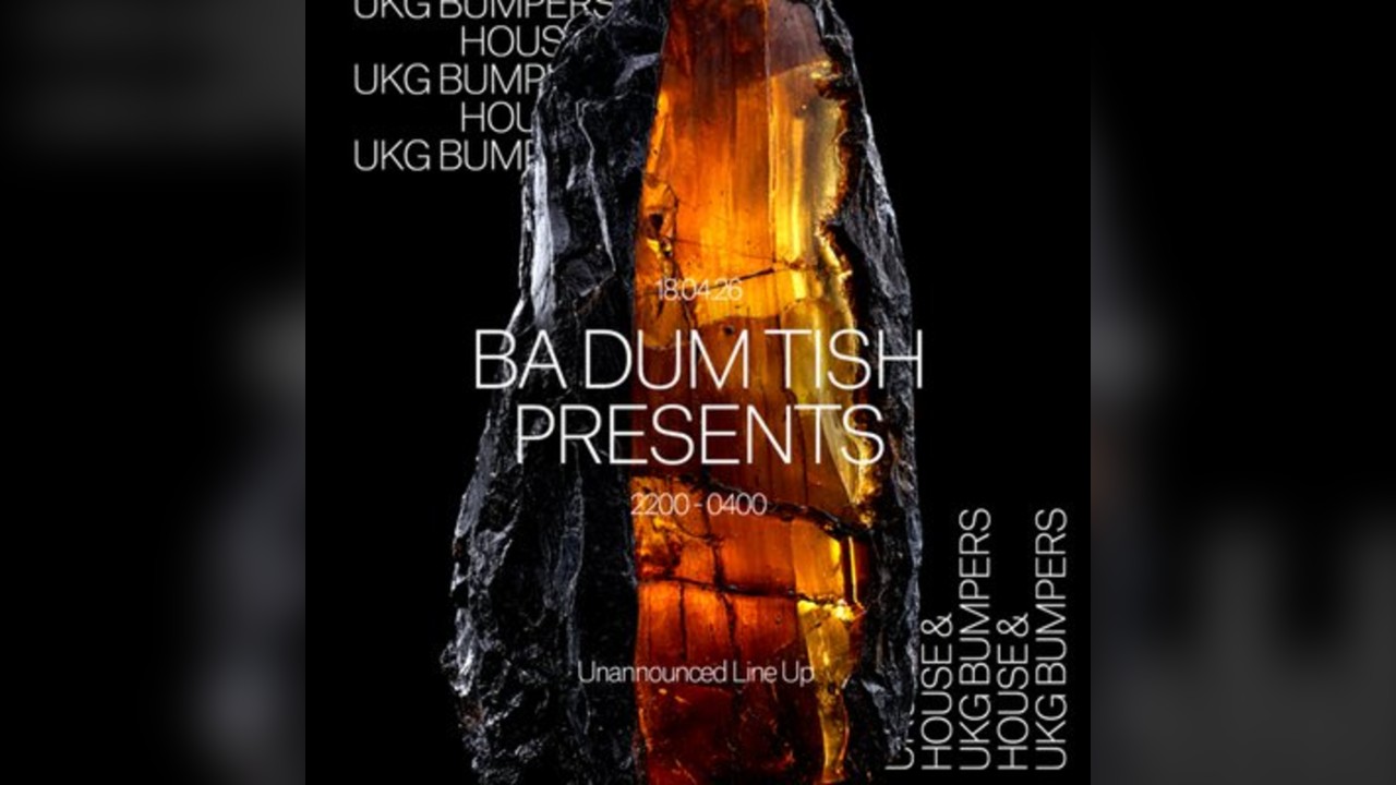 Amber's x Bad Dum Tish