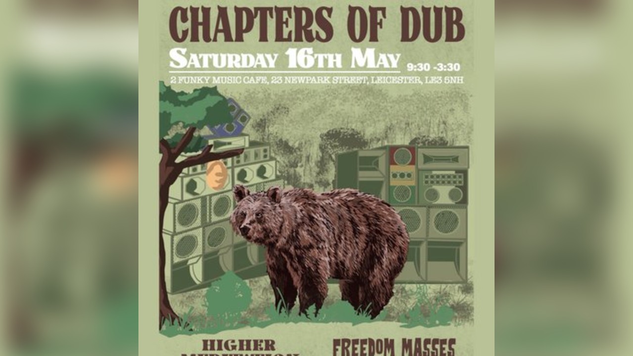 Chapters Of Dub vol6