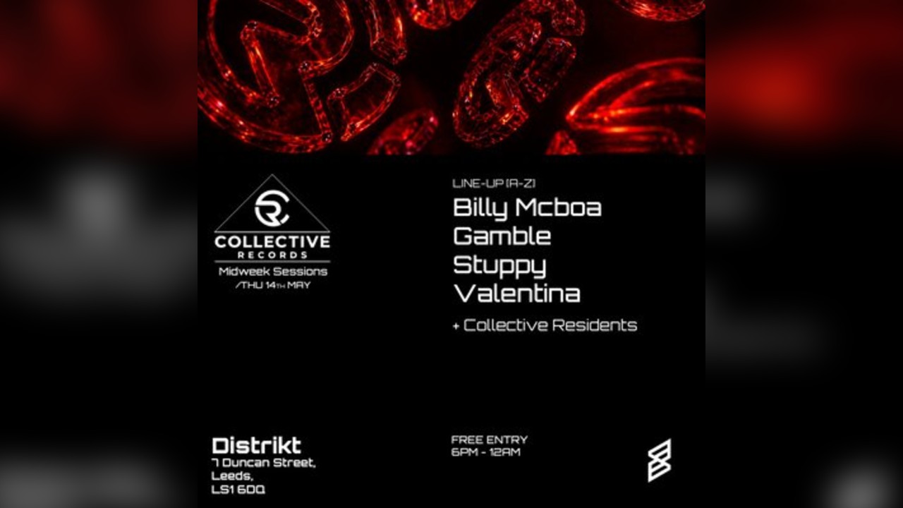 Collective Records: Midweek Sessions