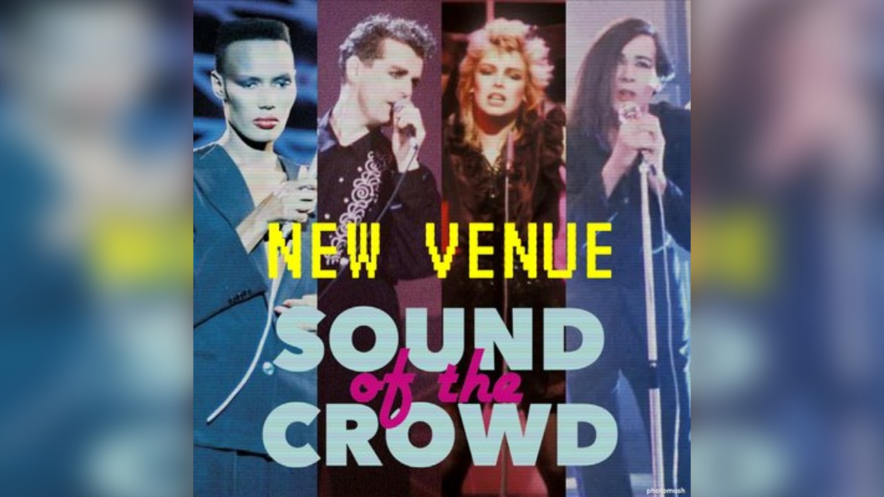 Sound Of The Crowd: Manchester's Brightest Night Of RetroElectro