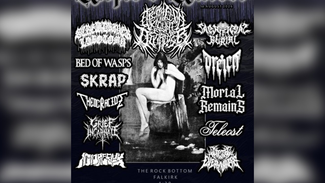 Kelpie's Killfest 2026