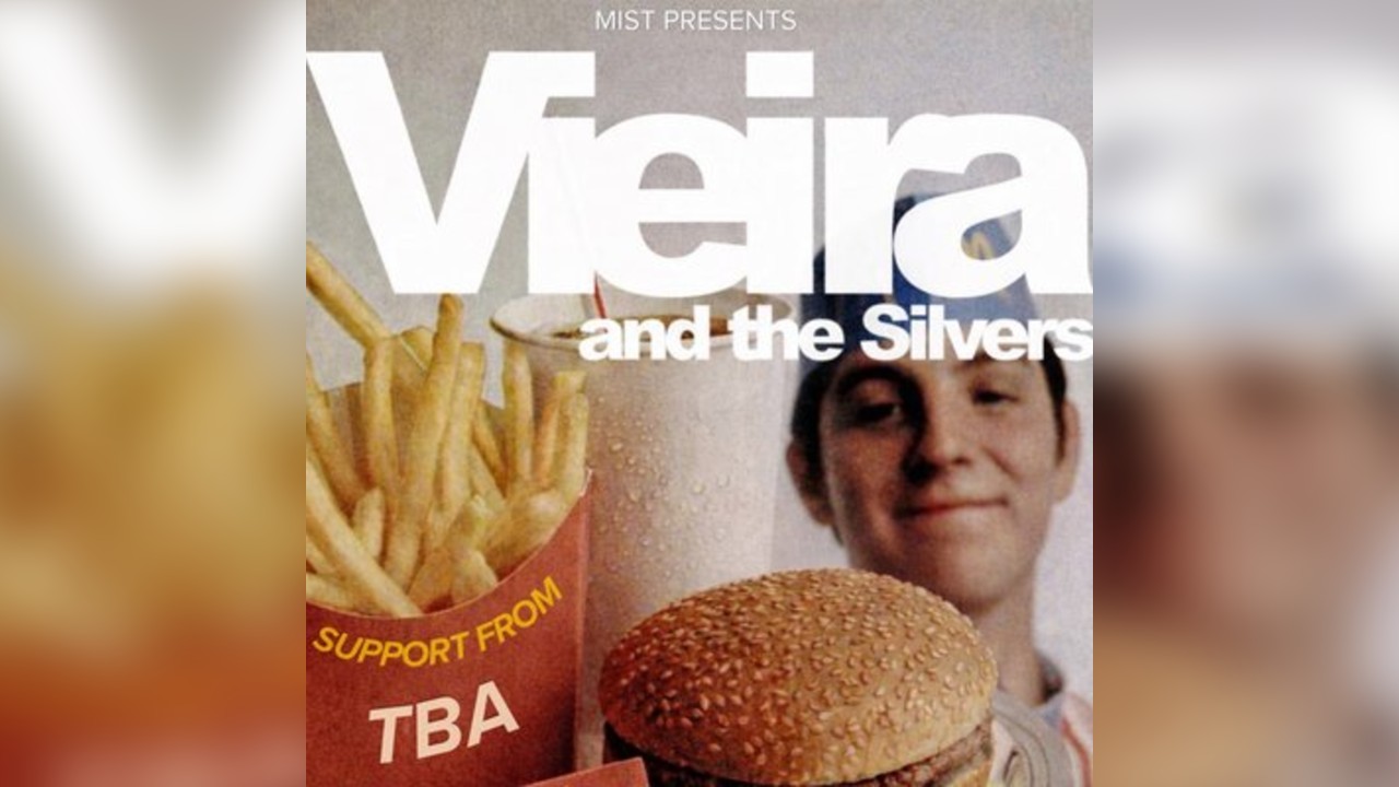 MIST Presents: Vieria & The Silvers Live at Kazimier Stockroom