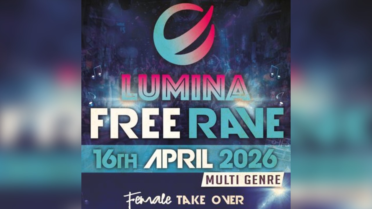 LUMINA: April 16th