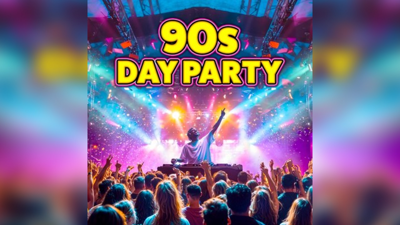 90s Day Party: Derby