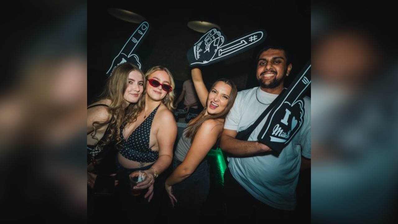 Milkshake Presents Throwback Thursday at Horizon