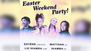 Umoja & PG presents an Easter Weekend Special