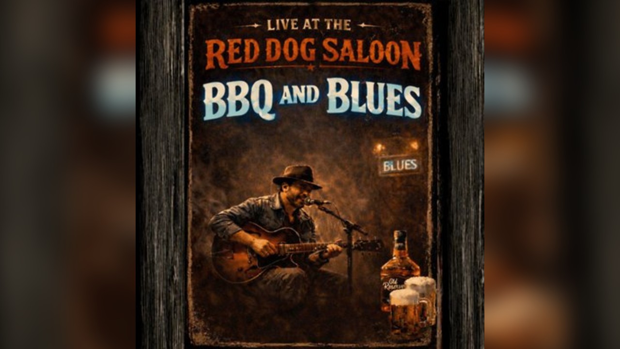 BBQ & Blues