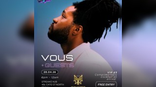 Natzdapluggg presents vous & guest
