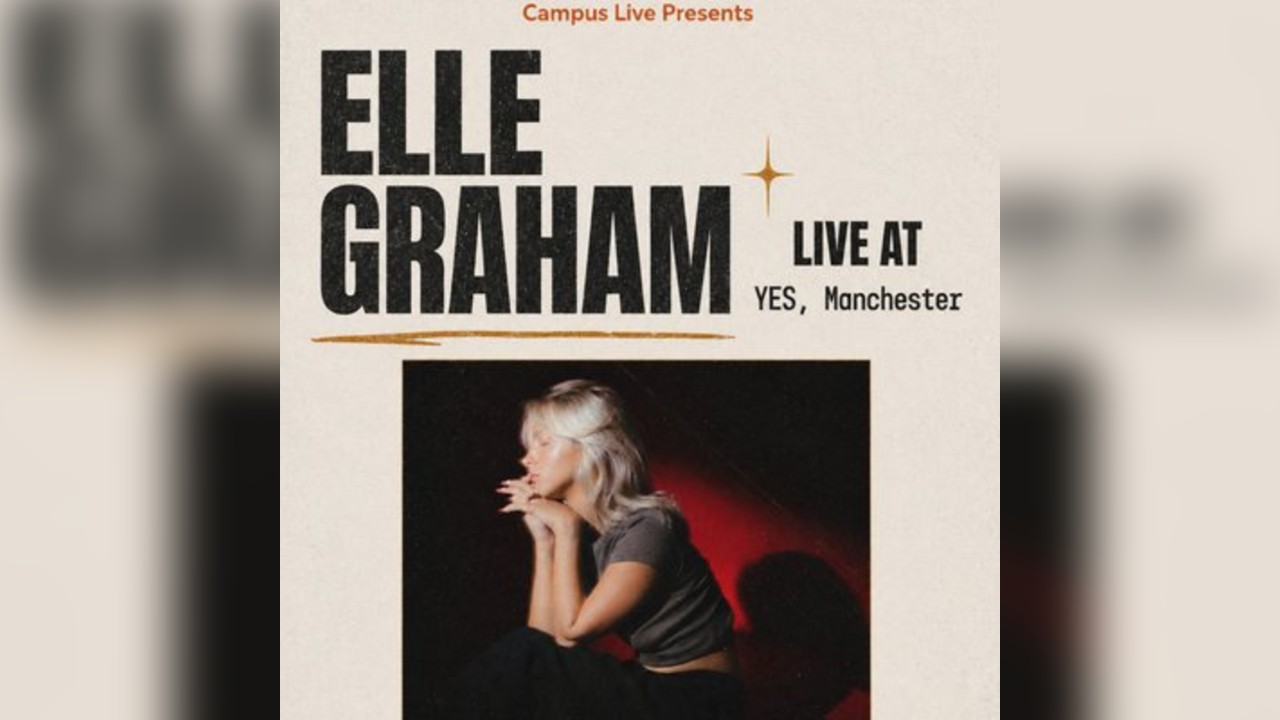 Campus Live Presents: Elle Graham