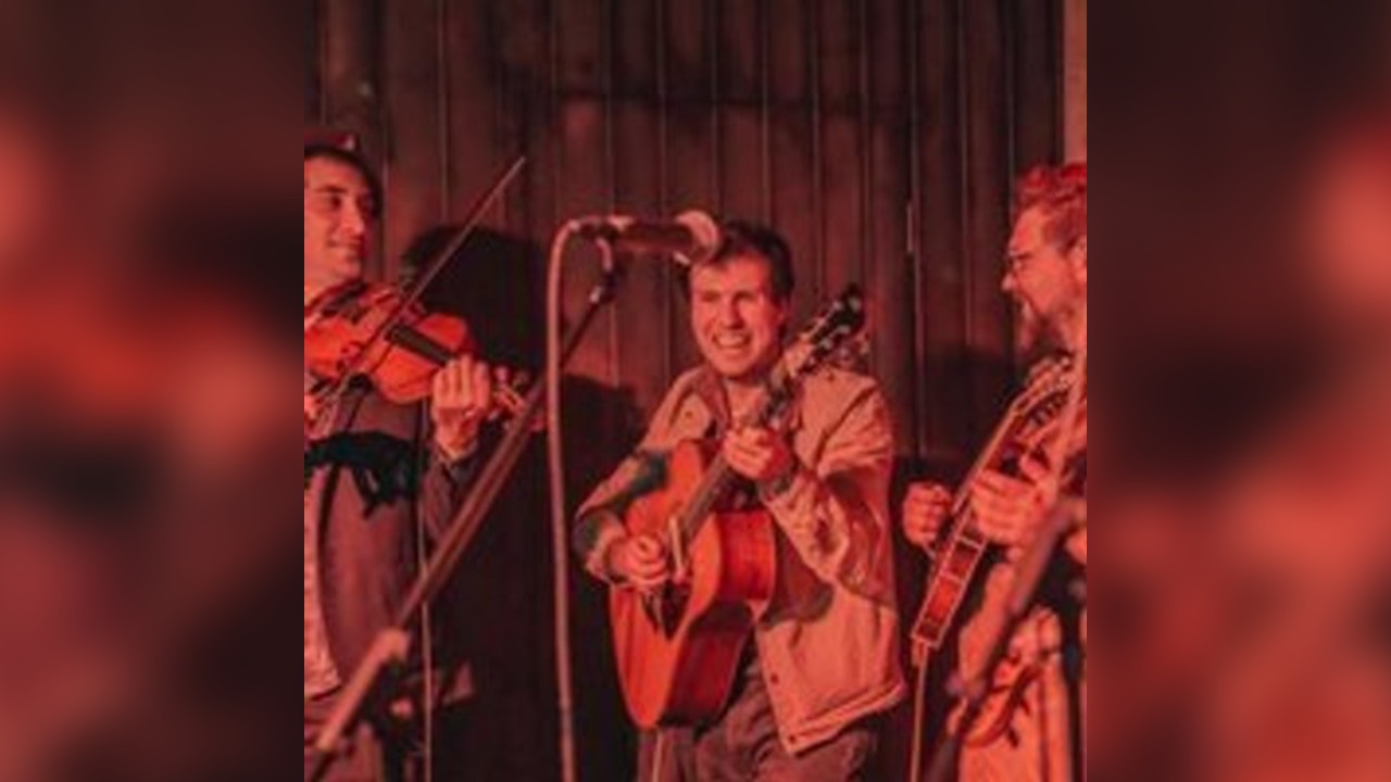 The Kentucky Cowtippers- Live @ Billy's