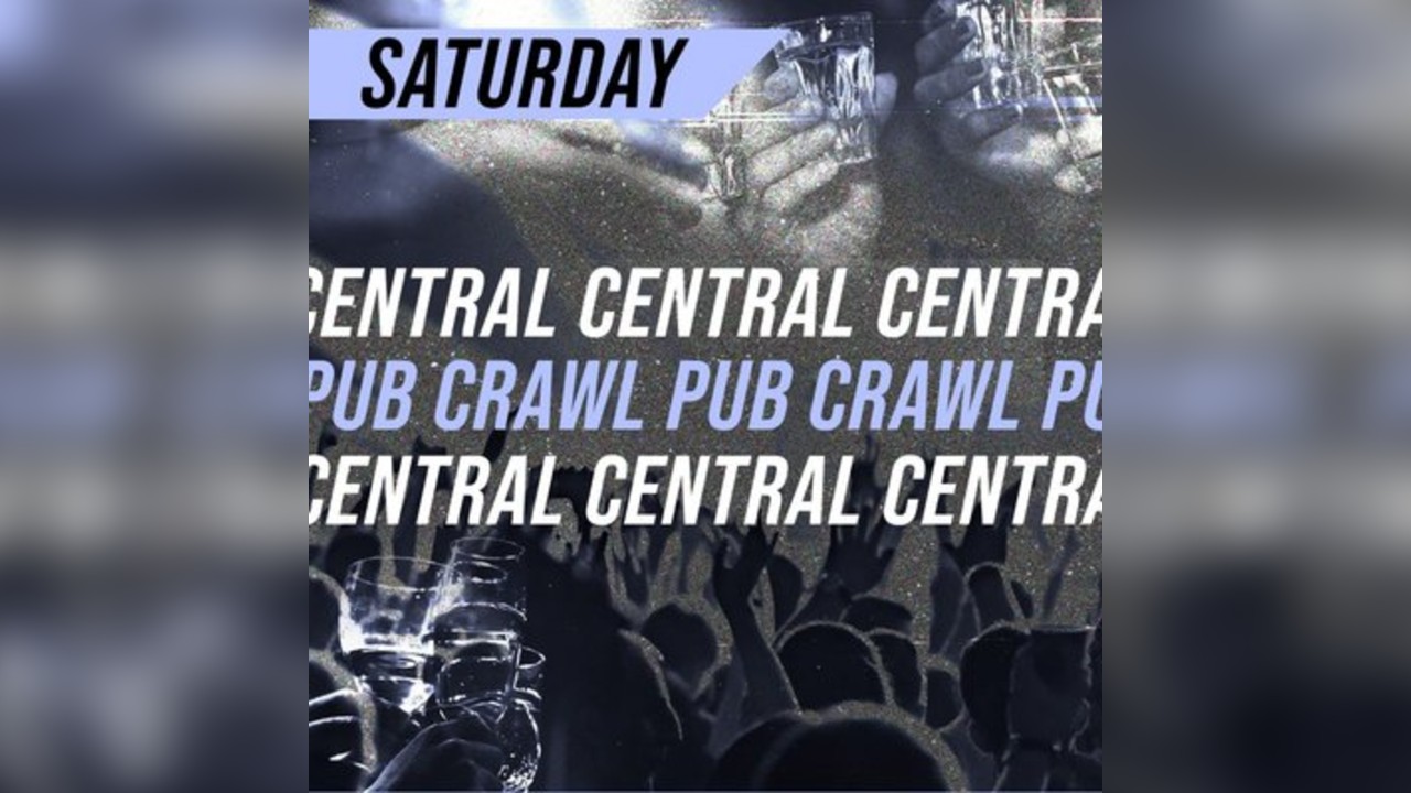 Central London Pub Crawl - Every Saturday