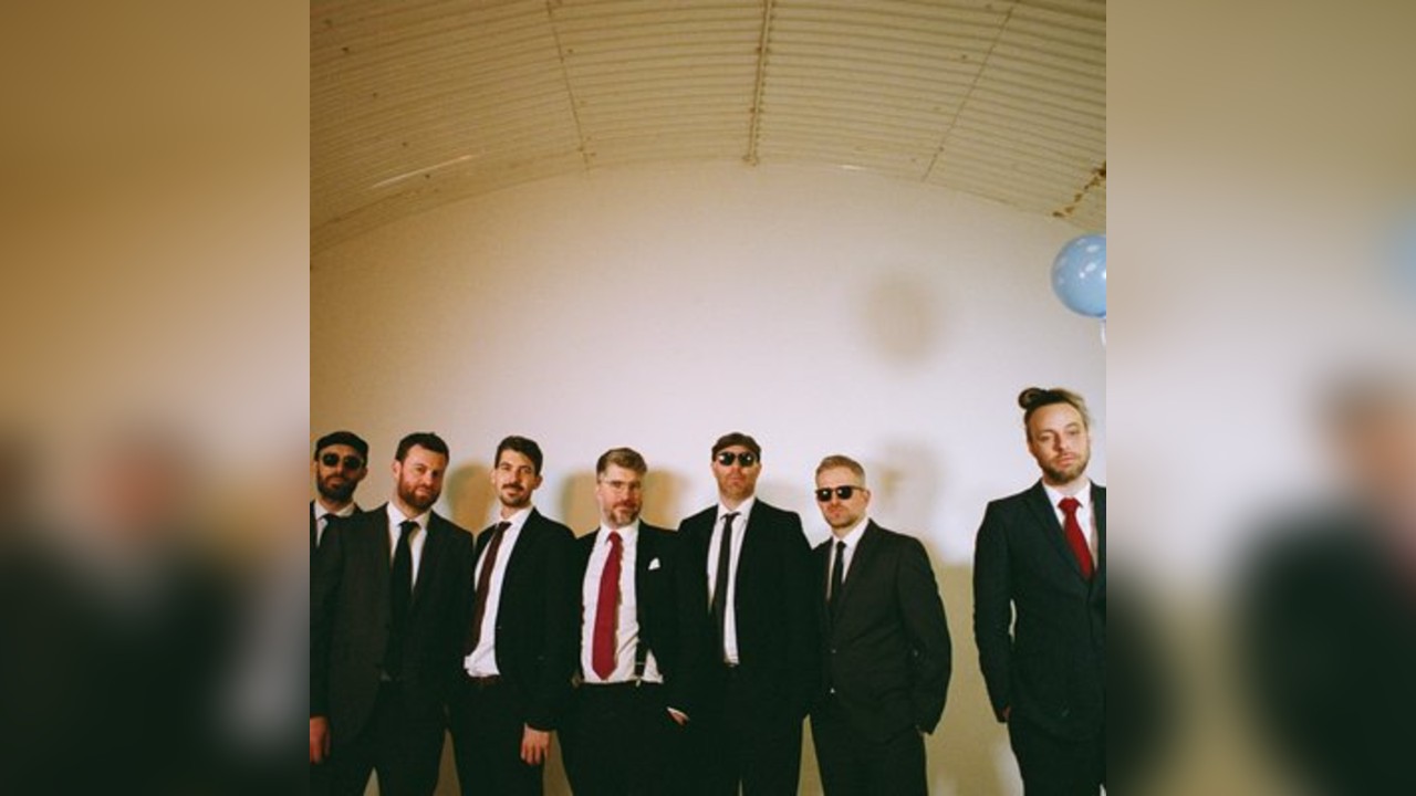 Gentleman's Dub Club DJ Set [BANK HOLIDAY SPECIAL]