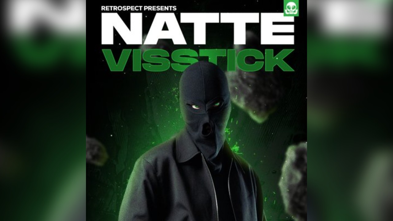 RETROSPECT Presents: NATTE VISSTICK