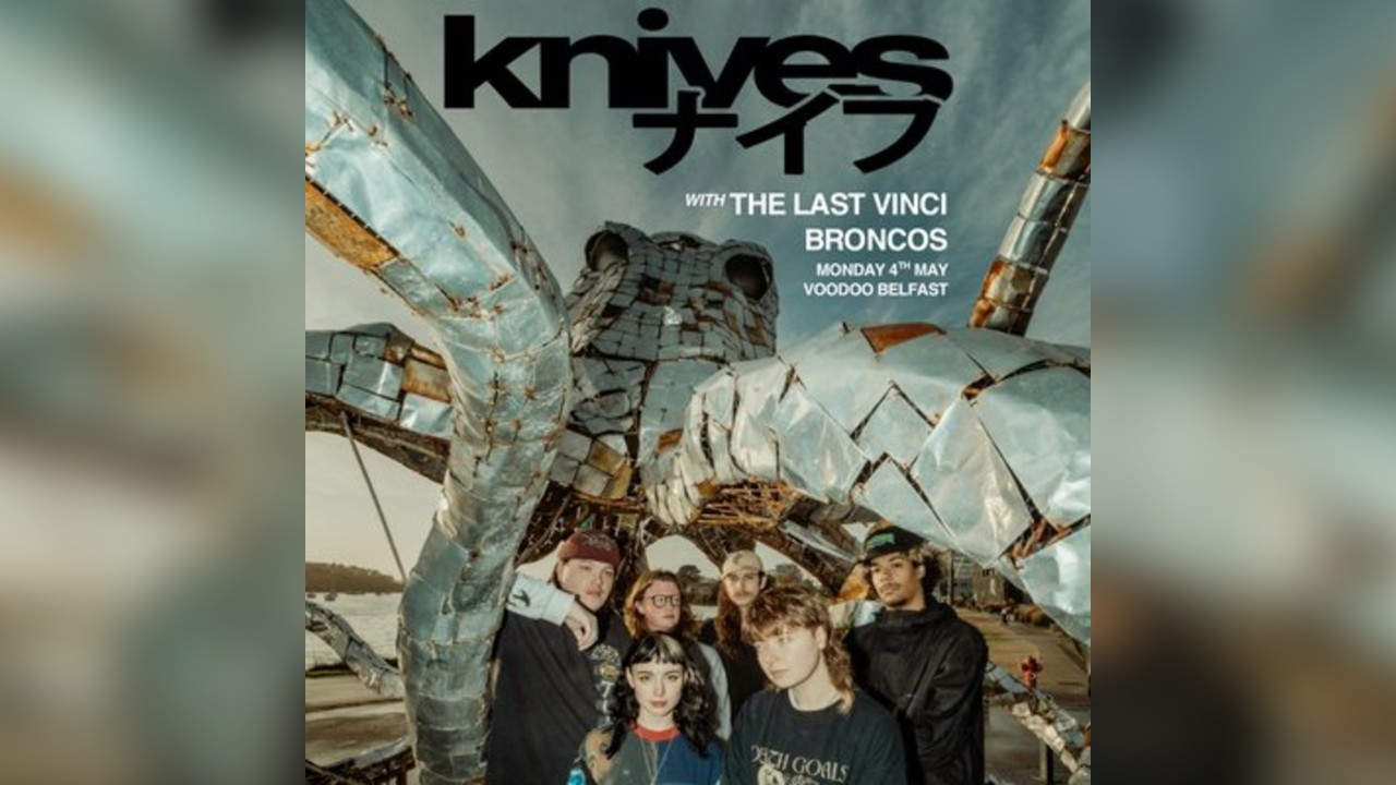 KNIVES Belfast