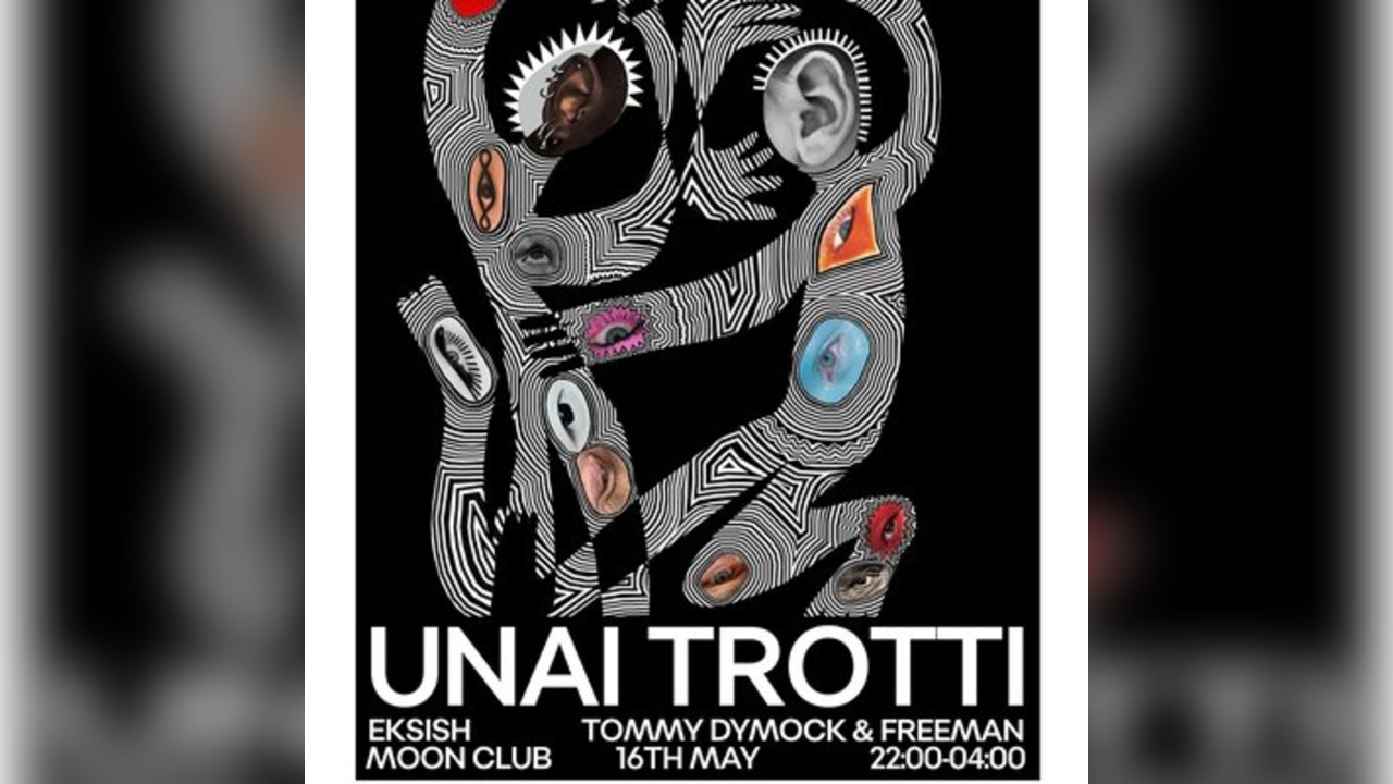Dismantle Collective Night Party | Unai Trotti + Support