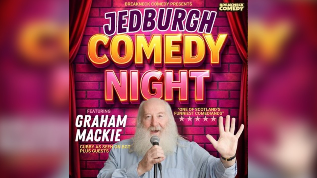 Comedy Night - Graham Mackie