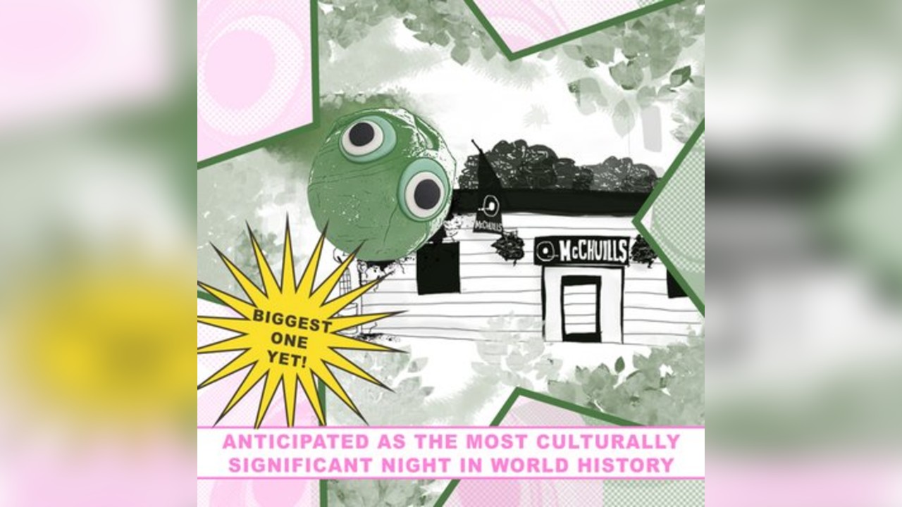 THE CABBAGE at McCHUILLS