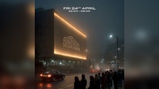 Egg LDN Pres: All About House