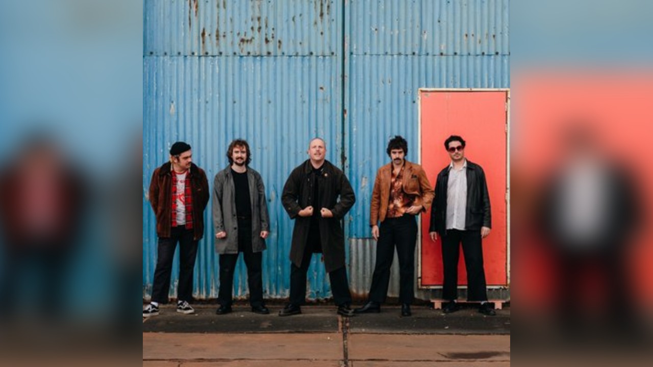 DC Presents: Iguana Death Cult (NL) + Support