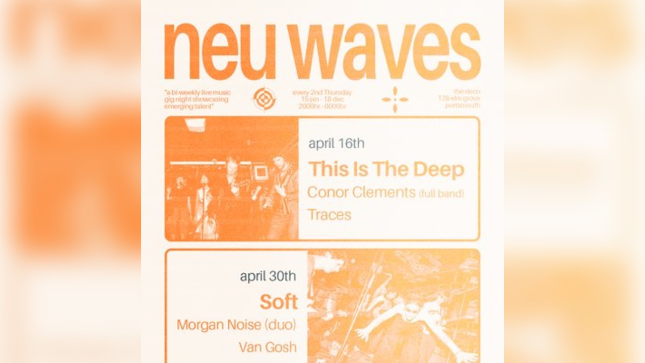 #143 This Is The Deep / Conor Clements / Traces