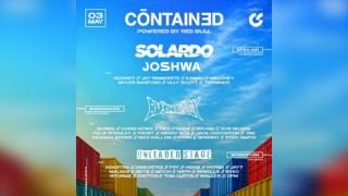 Contained in Sheffield - Bank Holiday Sunday - May 3rd