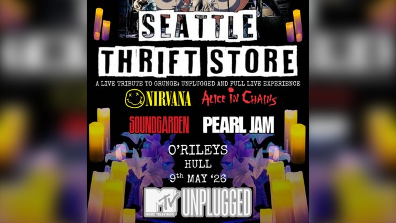 Seattle Thrift Store