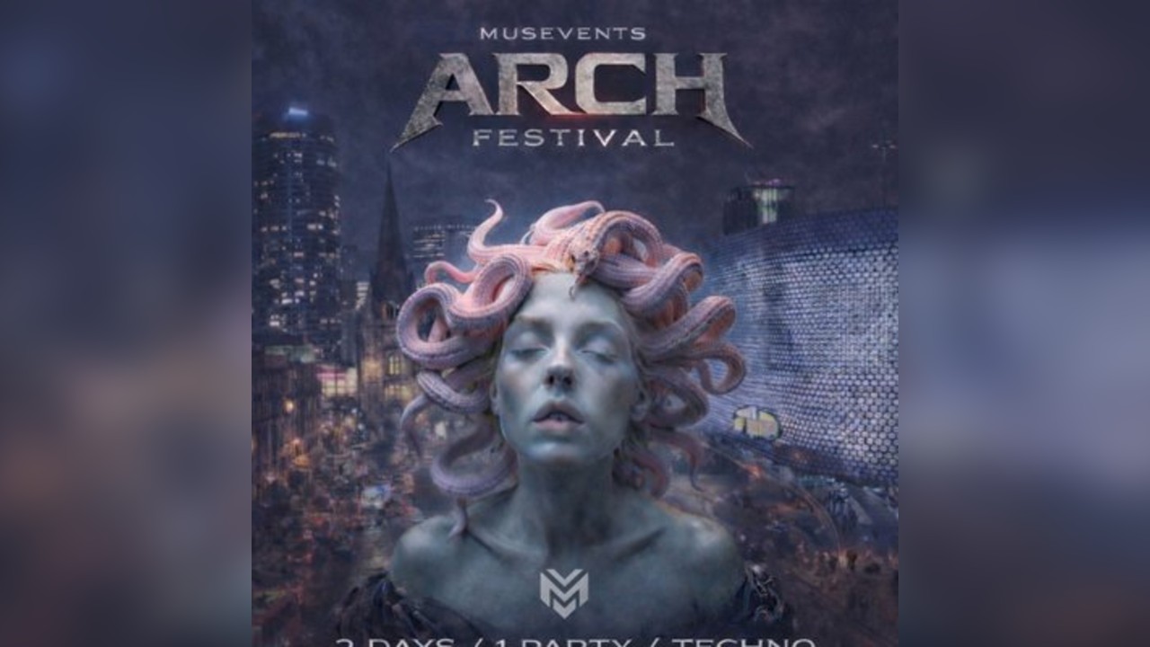 Arch Festival 2026 4TH Edition