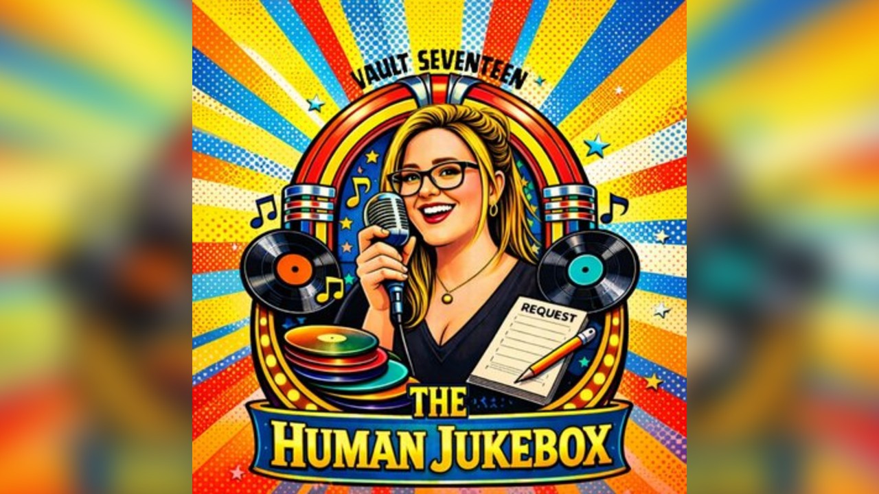 The Human Jukebox  - FREE ENTRY