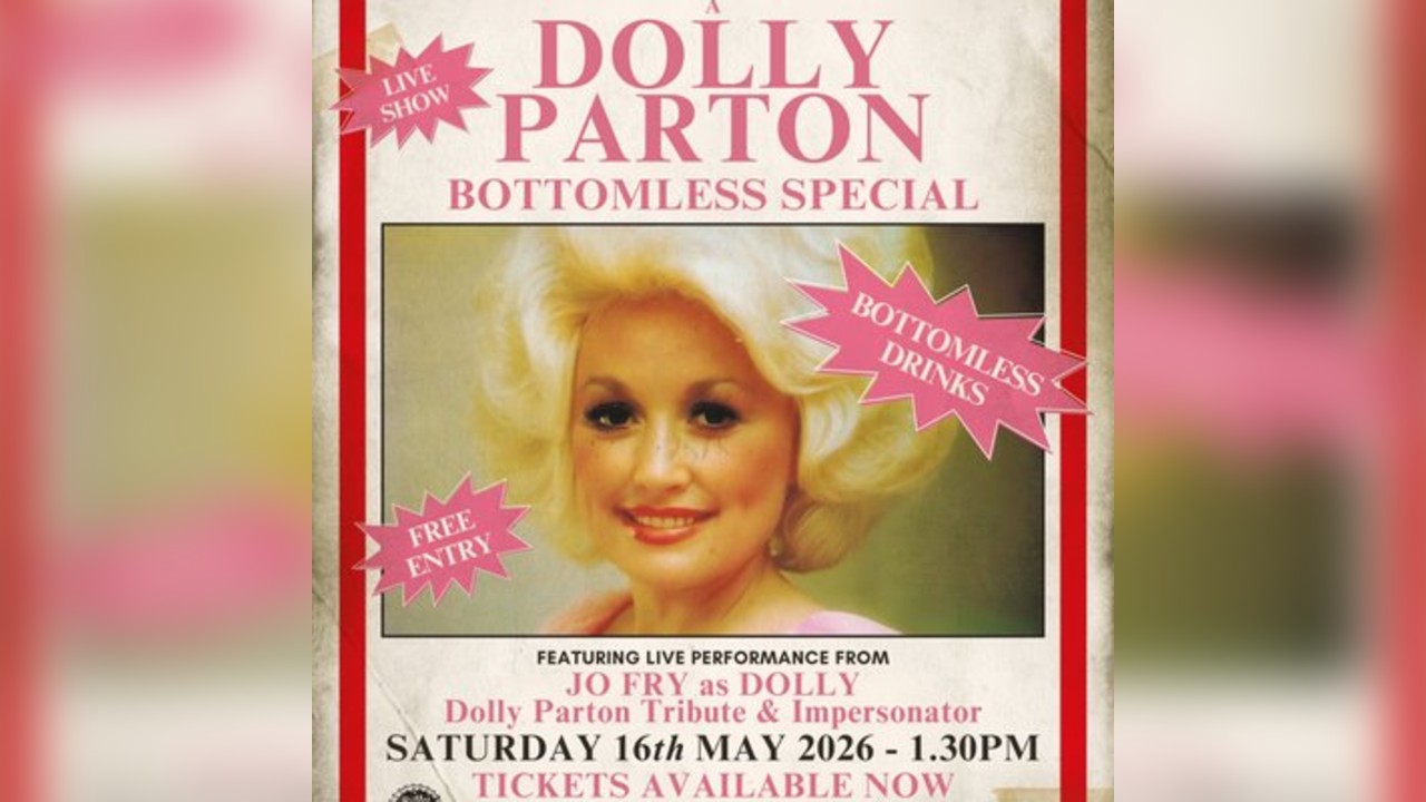 A Dolly Parton Bottomless Special - LIVE