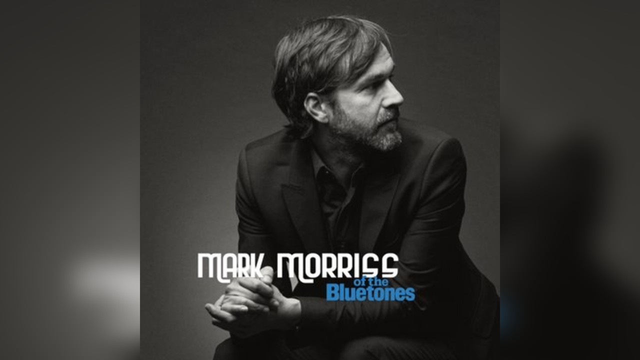 Mark Morriss of The Bluetones
