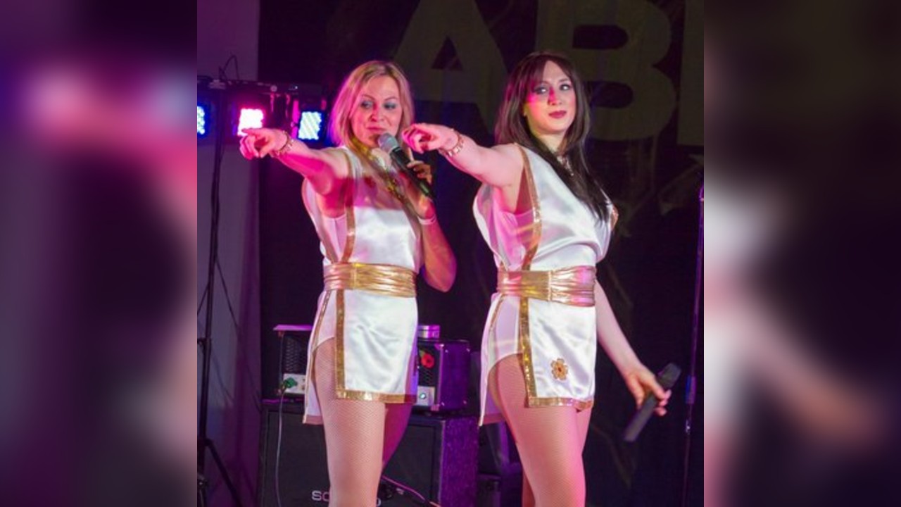 Abba Tribute Night - Southend On Sea