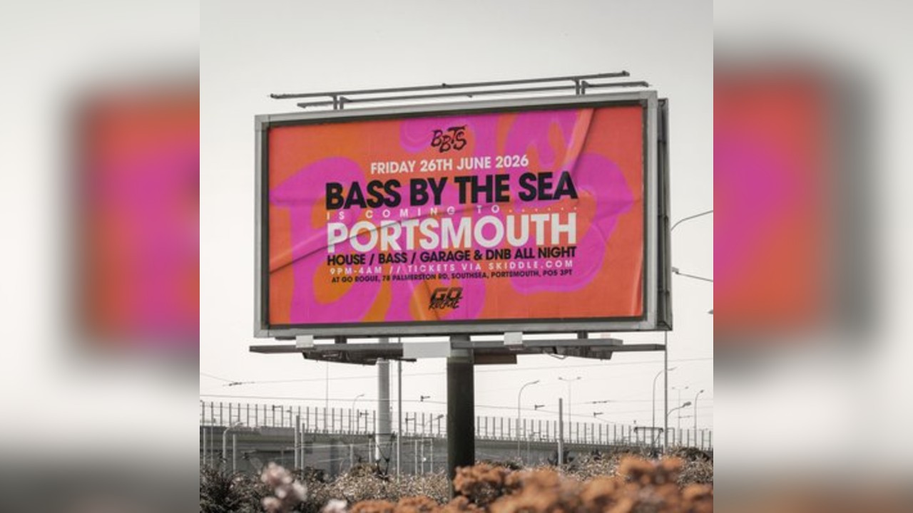 Bass By The Sea [Portsmouth] at Go Rogue [Friday 26.06]