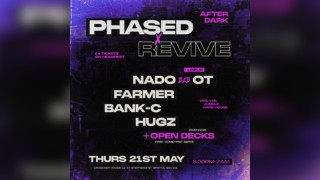 PHASED x REVIVE