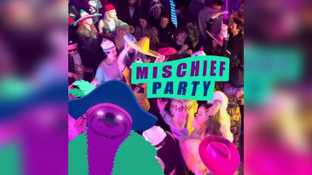 Mischief day party w/ jungle + breaks
